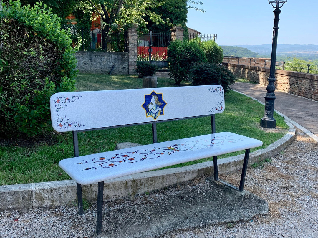 Centro Storico di Deruta景点图片