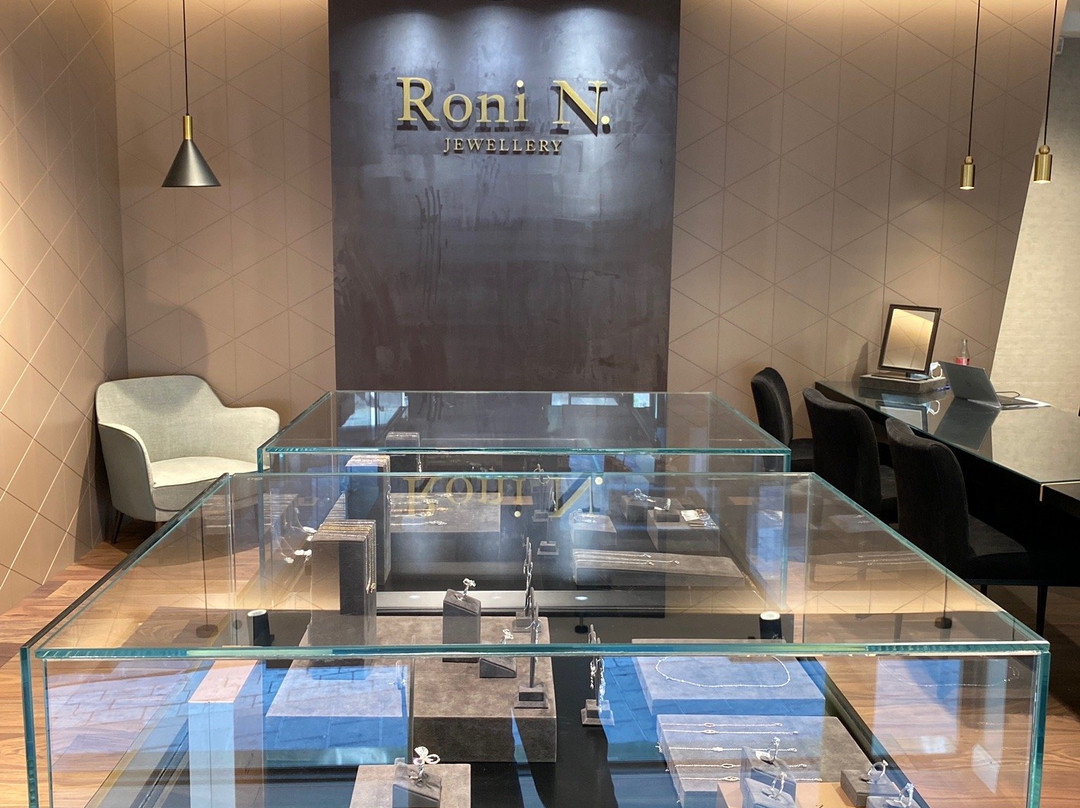 Roni N Jewellery-特拉维夫必去景点