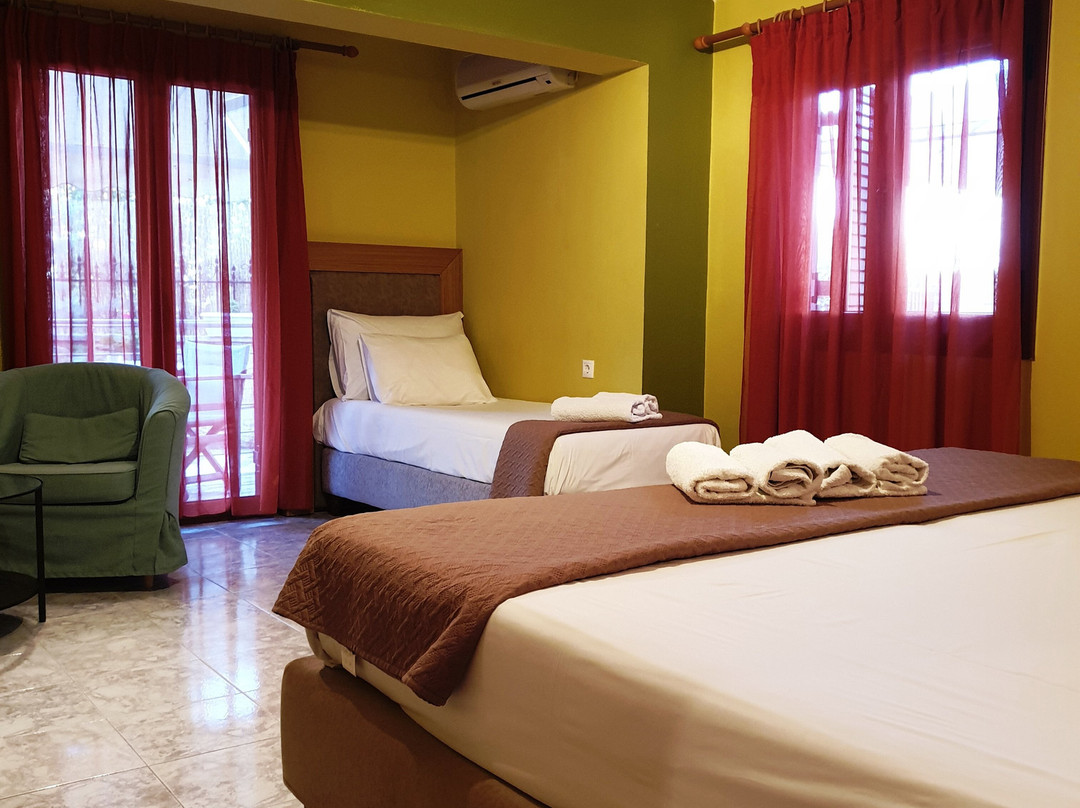 Athina Résidence Nidri主图