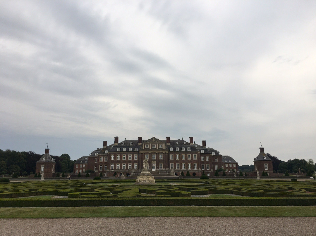 Schloss Nordkirchen景点图片