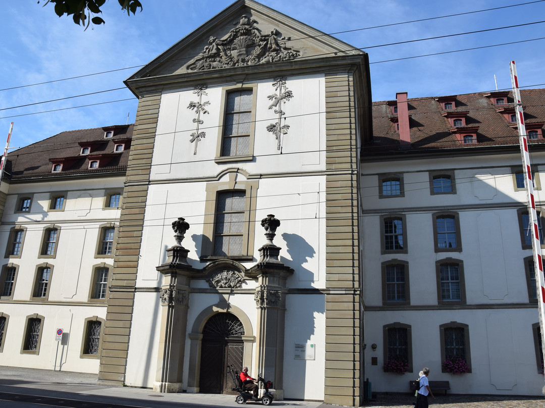 Museum Im Kornhaus景点图片