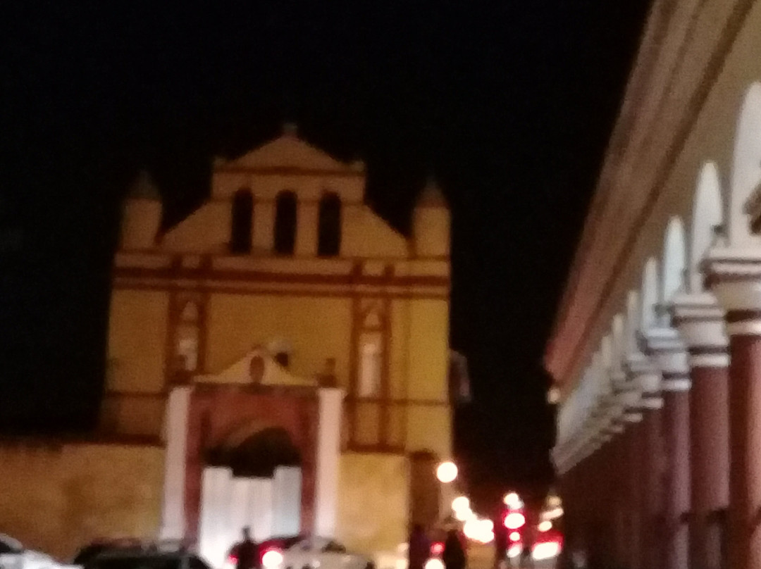 Centro Historico-圣克里斯托瓦尔-德拉斯卡萨斯必去景点