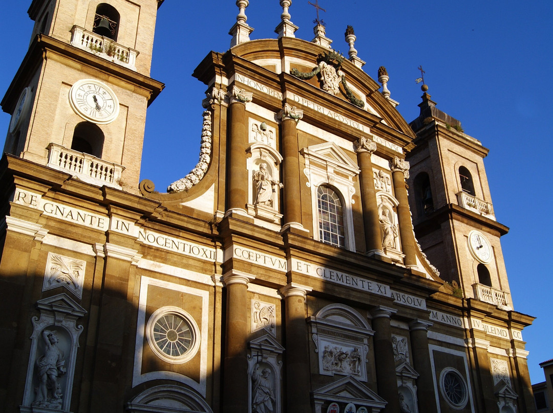 Cattedrale di San Pietro景点图片