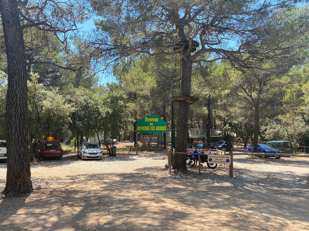 Le Royaume des Arbres-Le Castellet必去景点