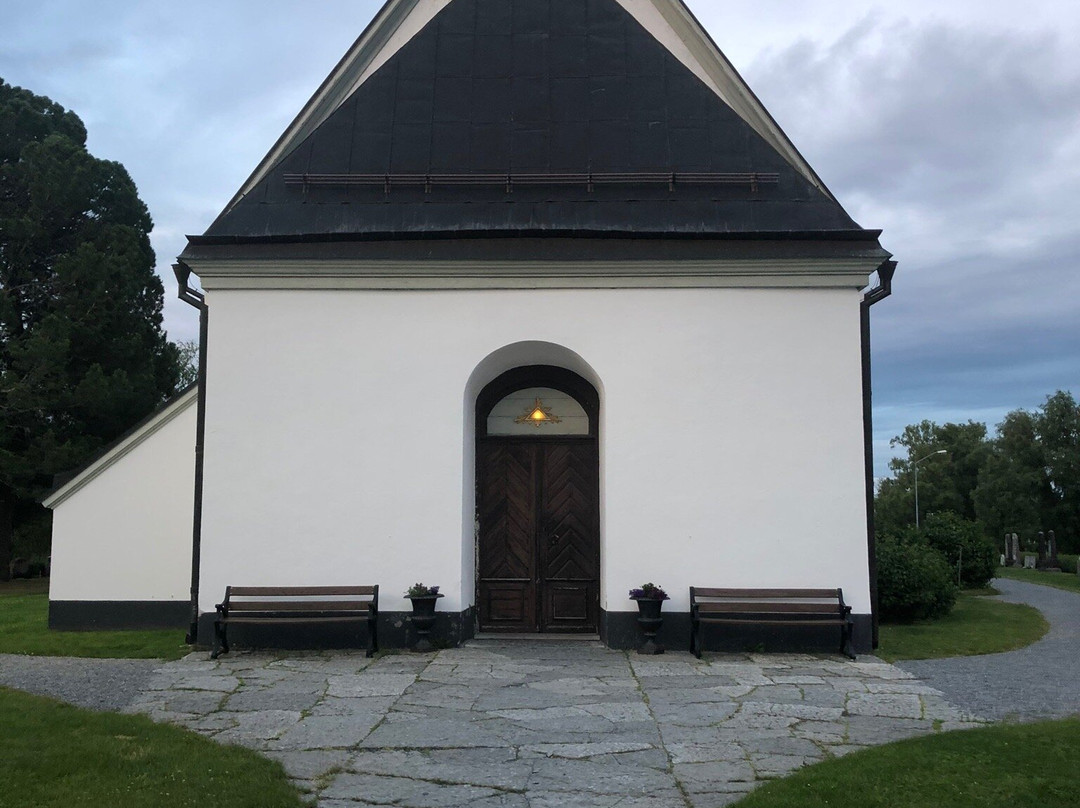 Froso kyrka景点图片