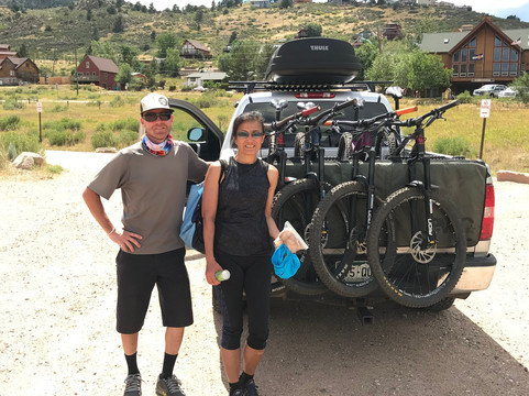 Front Range Ride Guides-科林斯堡必去景点