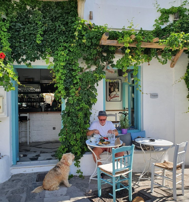 Yaya-帕罗斯岛必去景点