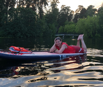 SUP Center-莫斯科必去景点