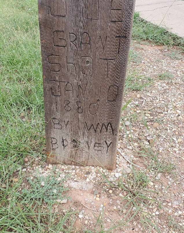 Billy the Kid’s Grave-Fort Sumner必去景点