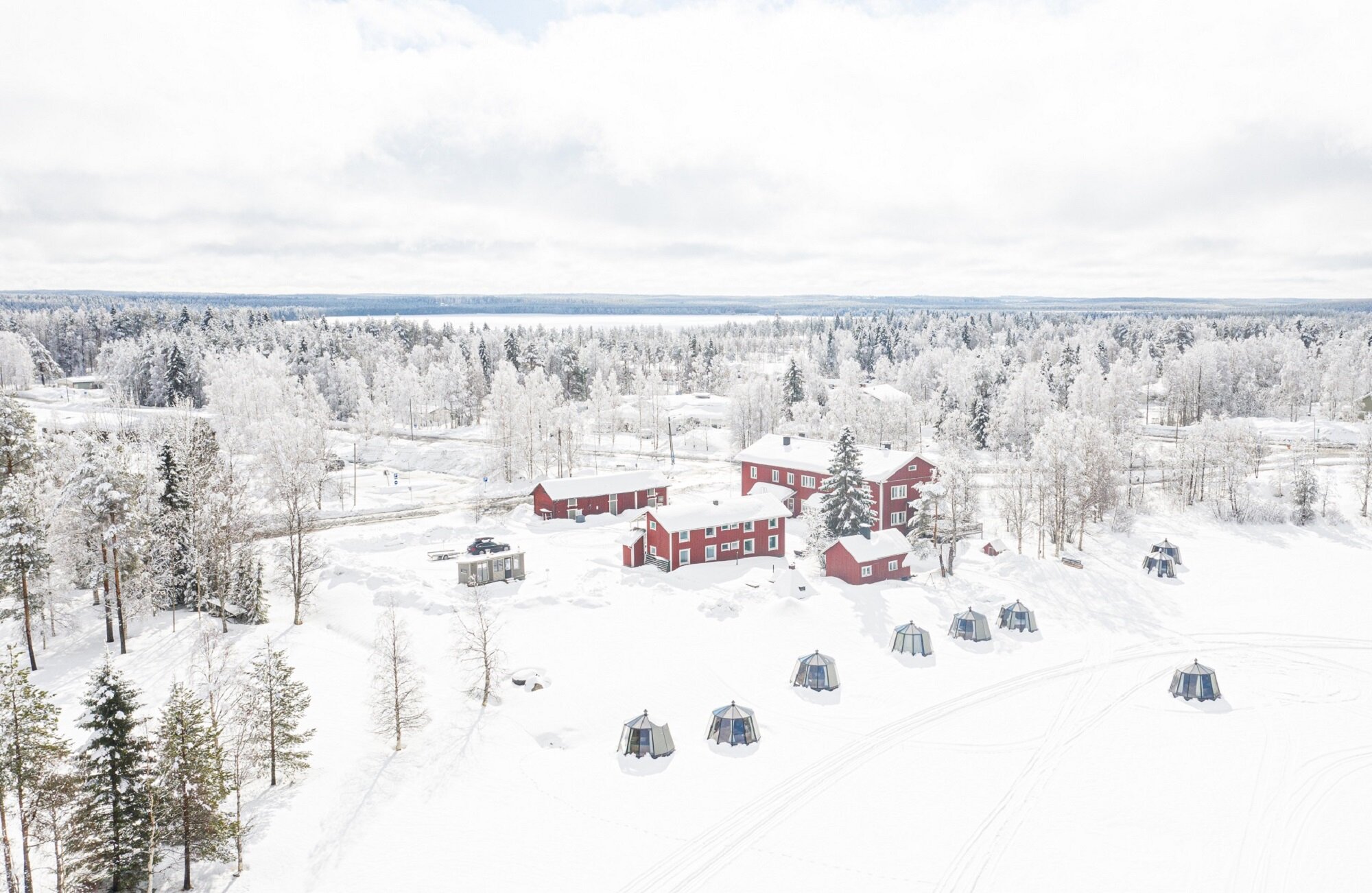 Arctic Guesthouse & Igloos-官方
