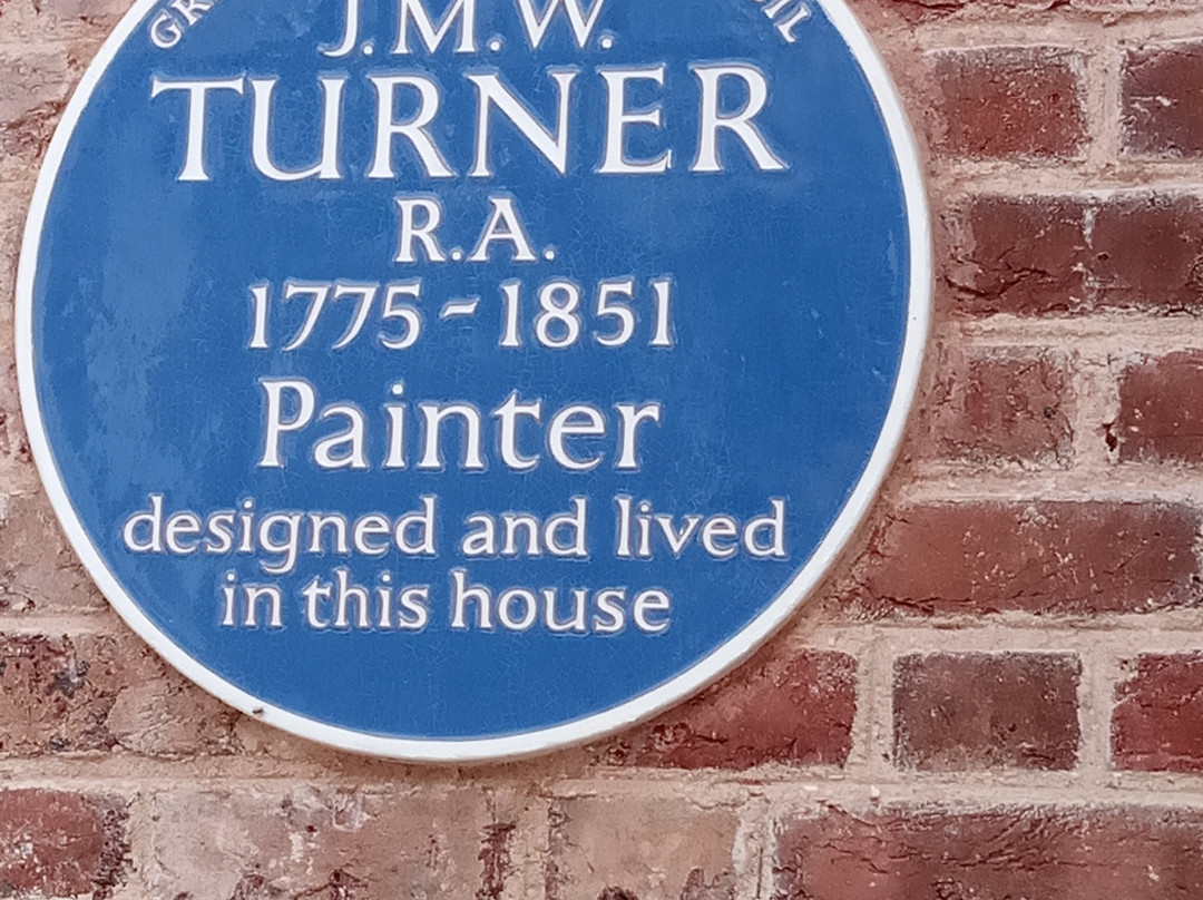 Turner's House景点图片