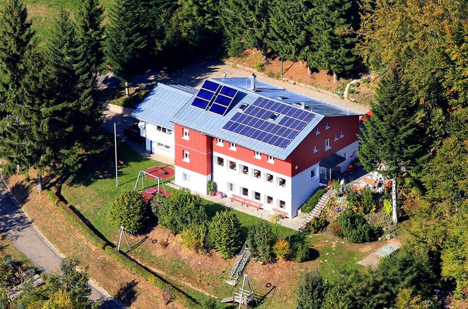 Froehnd餐馆和美食-Berggasthaus Gersbacher Hoernle