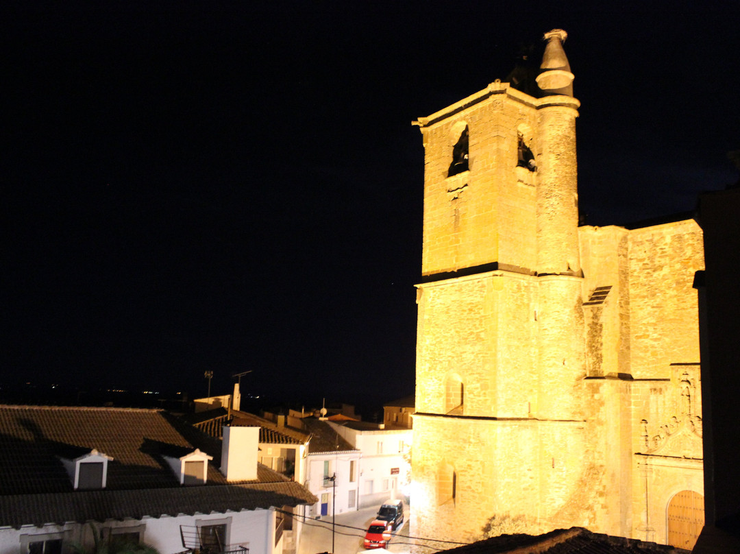 Iglesia San Juan Bautista景点图片