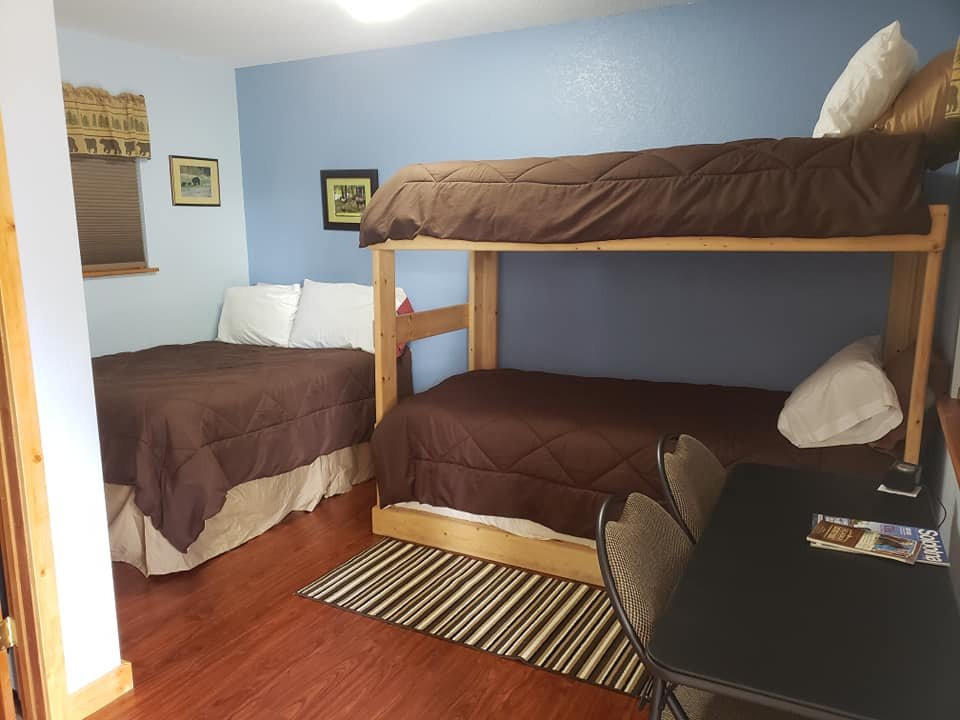 Alaska Riverview Lodge主图