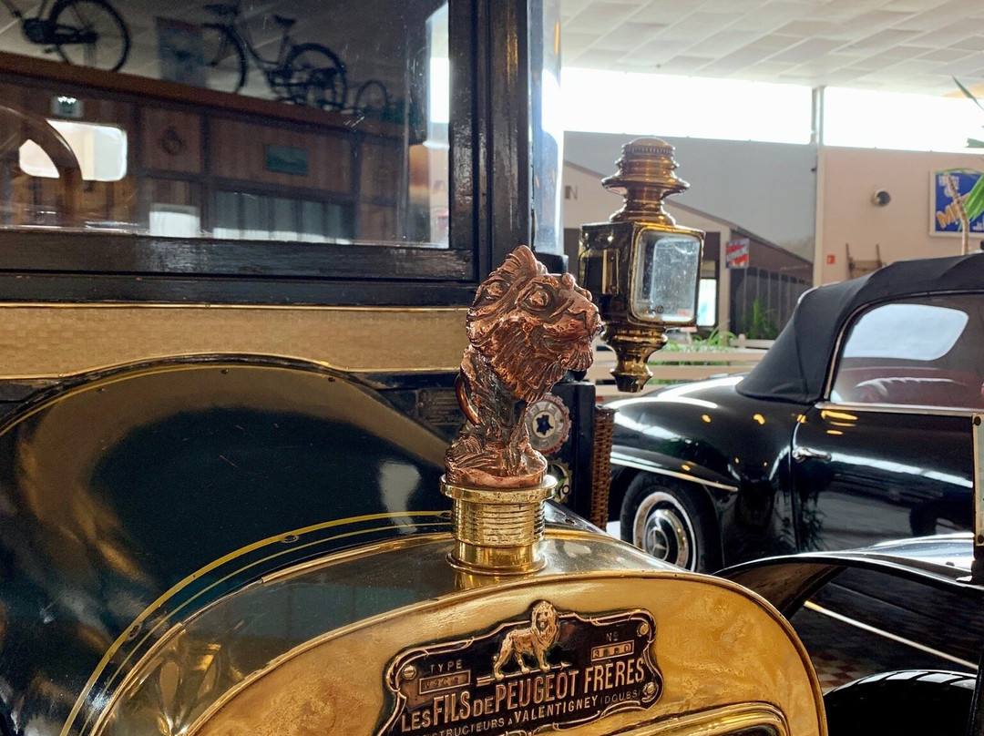 Musee Automobile de Vendee-Talmont Saint Hilaire必去景点
