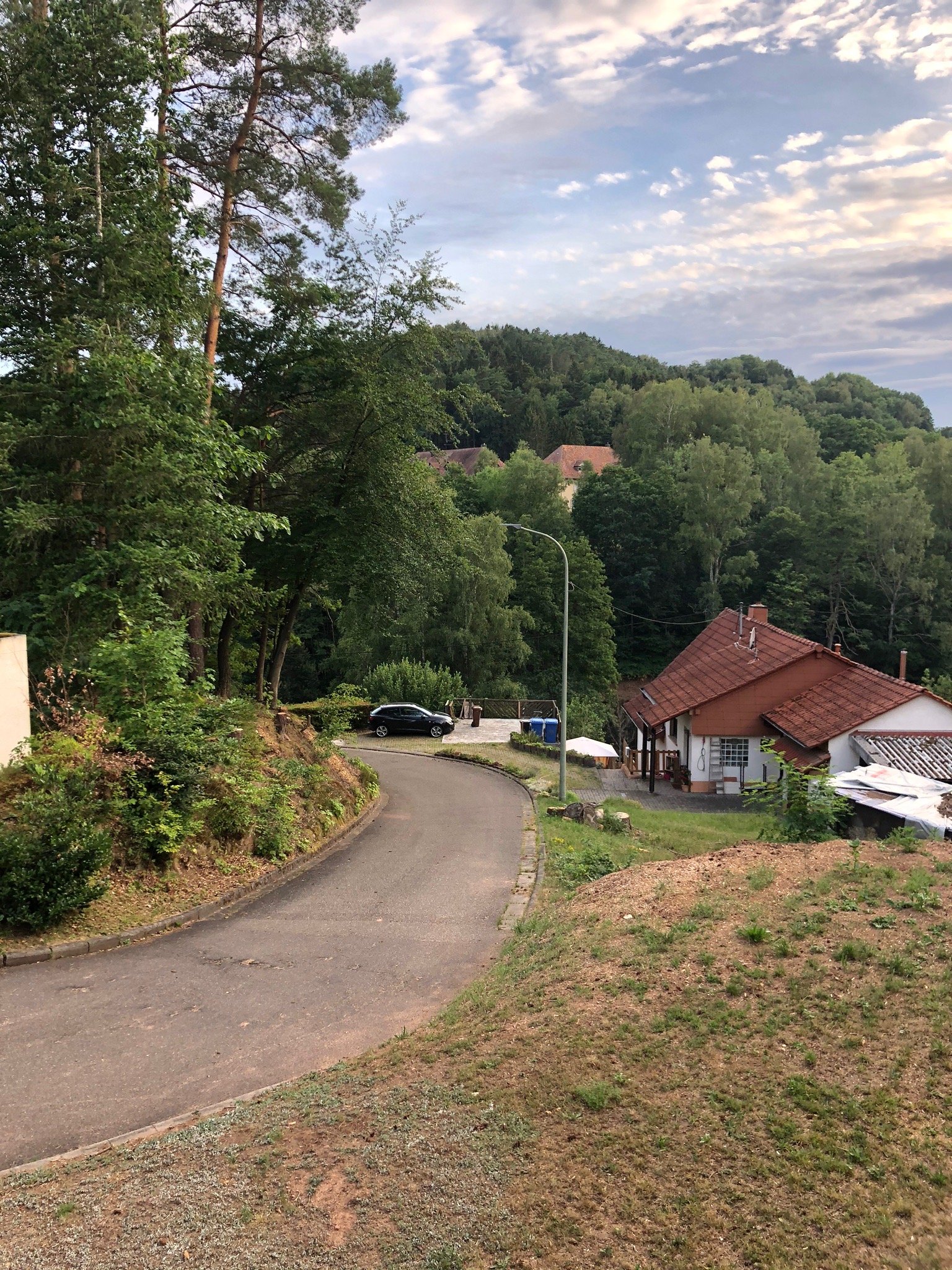 Auf Dem Roten Fels-官方