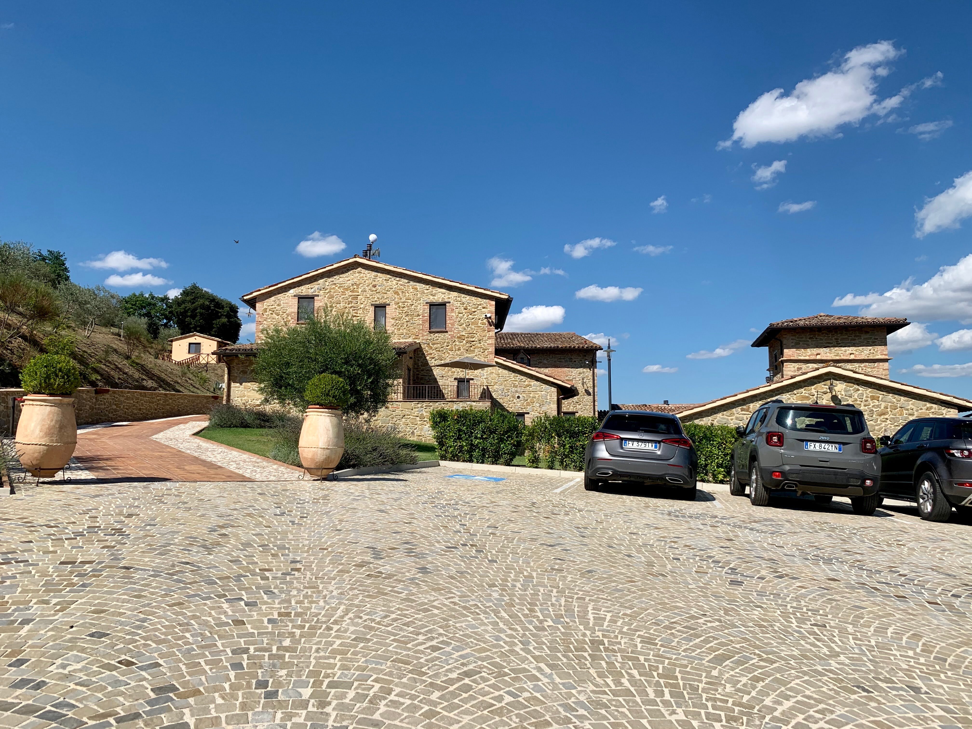 Borgo Sant'Apollinare-浴室