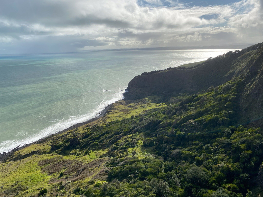 Te Toto Gorge Lookout景点图片