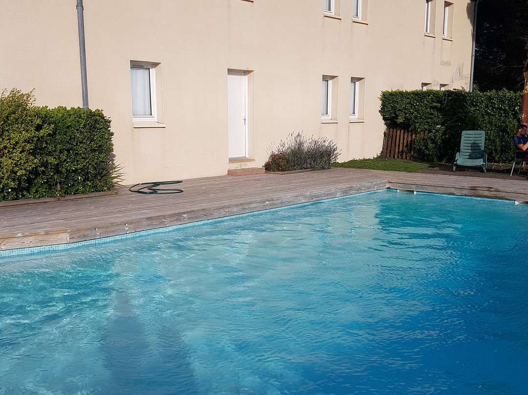 Logis Hôtel l'Air Marin主图