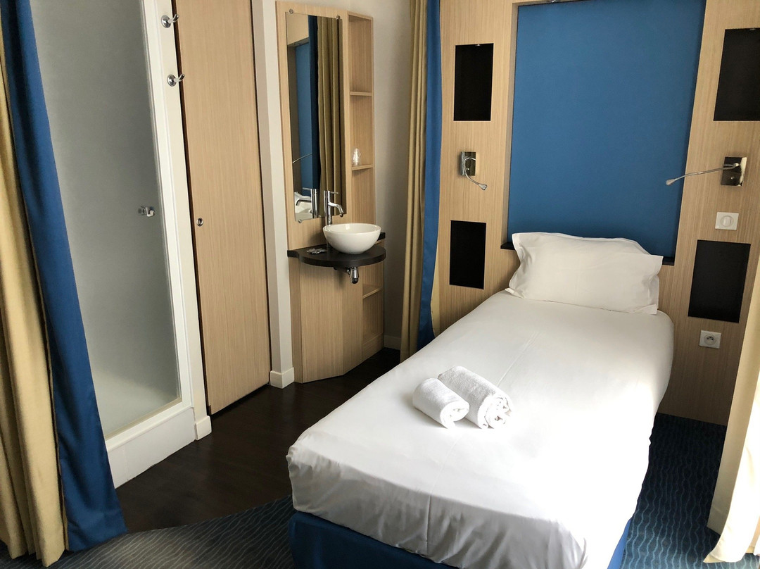 Hotel Castel Victoria主图