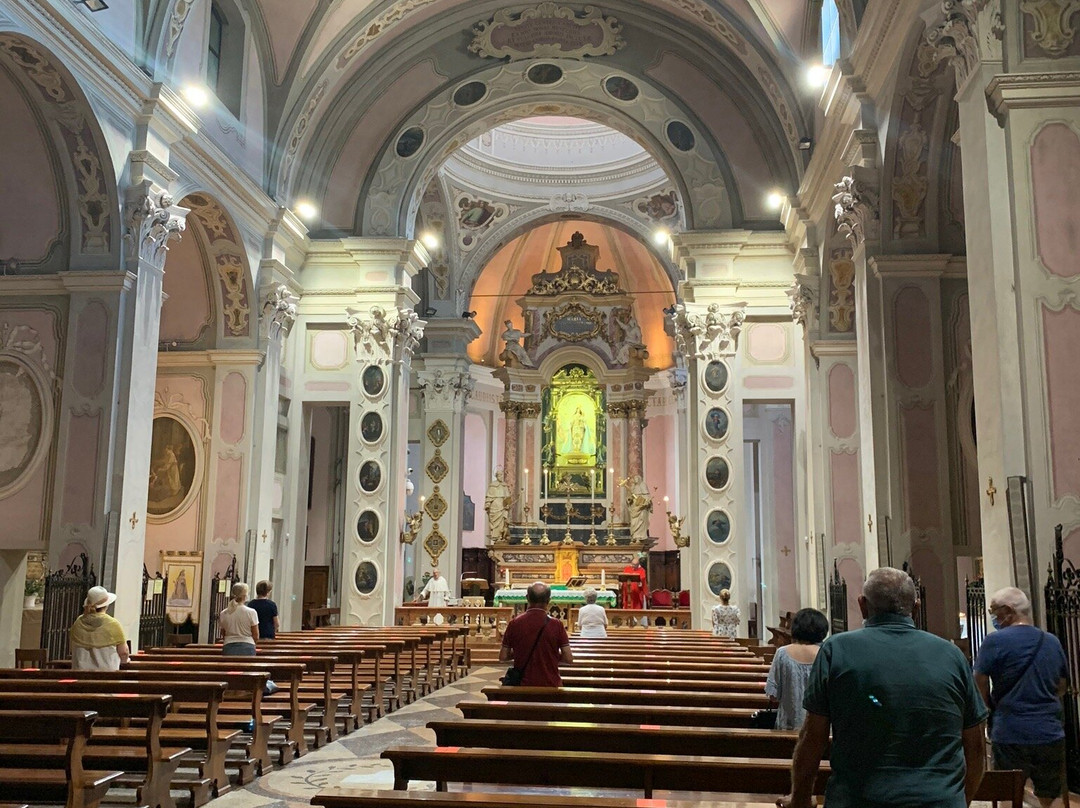 Santuario Basilica della Beata Vergine del Santo Rosario di Fontanellato景点图片