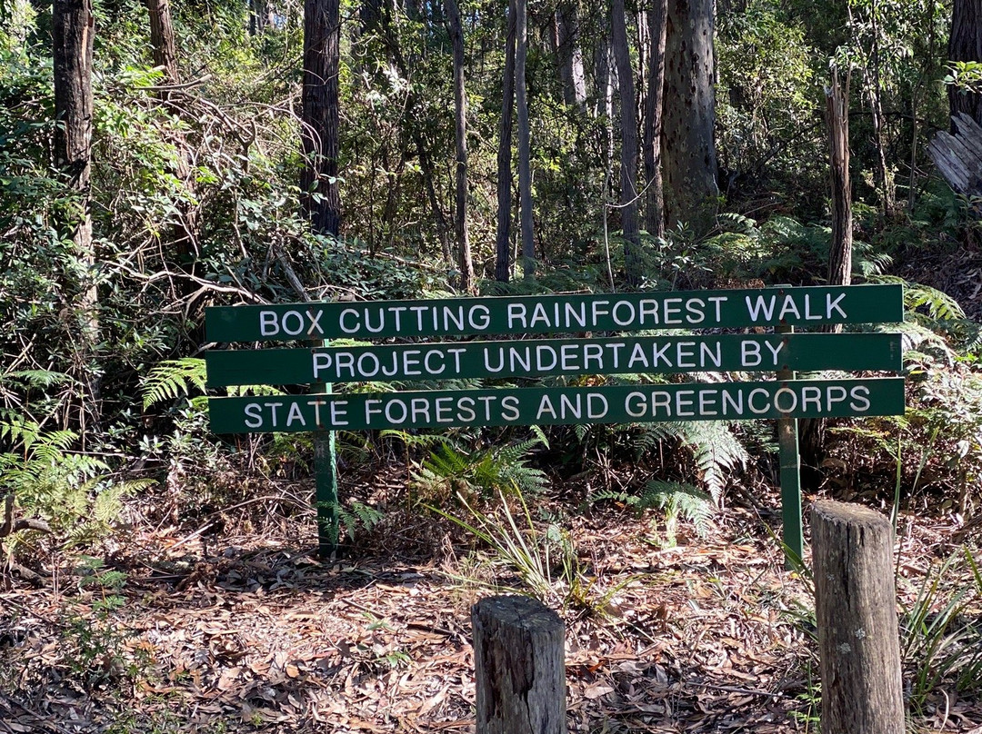 Eurobodalla National Park景点图片