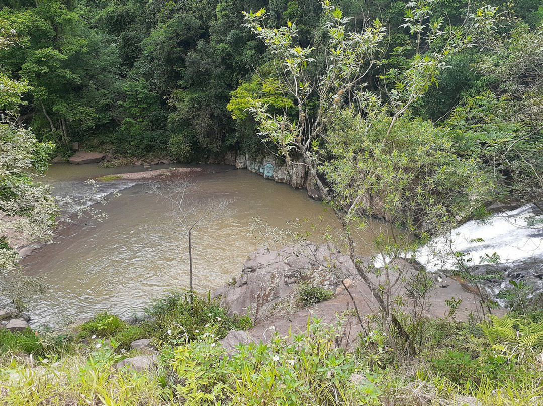 Cascata da Solitaria-Igrejinha必去景点