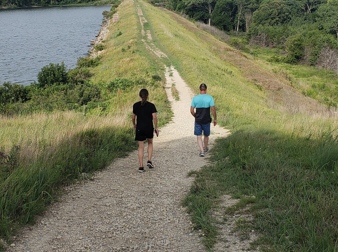 Geary State Fishing Lake and Wildlife Area-章克申城必去景点