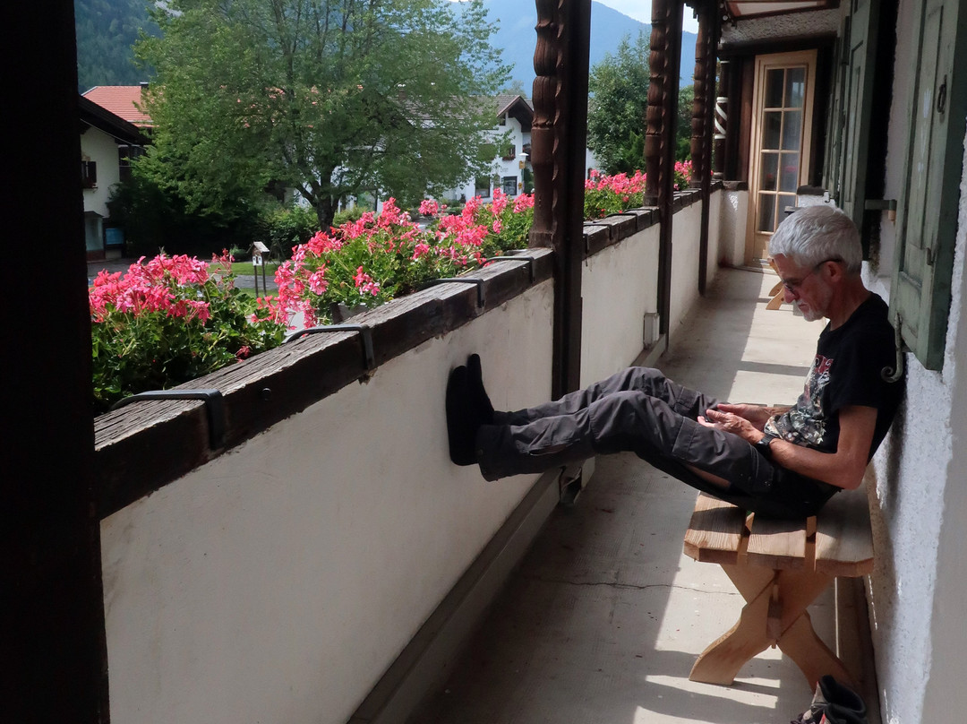 Alpenrose Bayrischzell Hotel & Restaurant主图