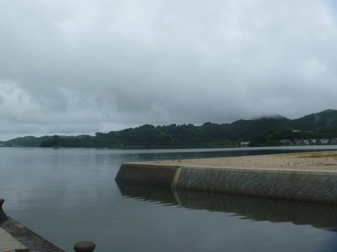 Lake Togo-汤梨滨町必去景点