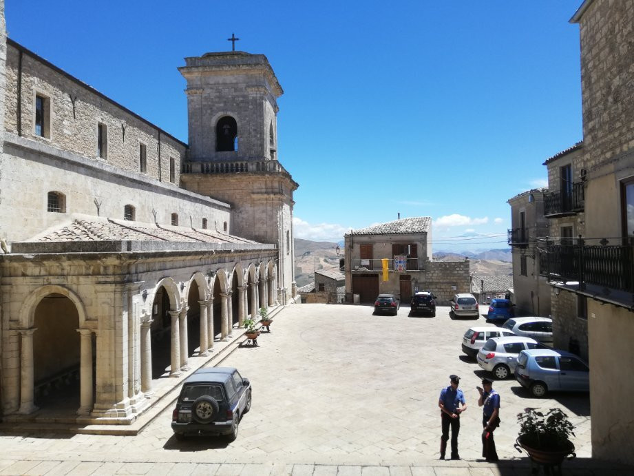 Centro Storico Petralia Soprana景点图片