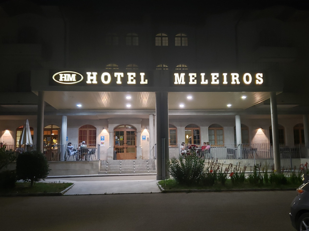 梅雷洛斯酒店主图