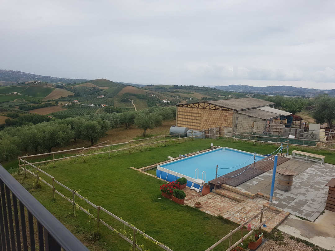B&B La Casa in Campagna主图