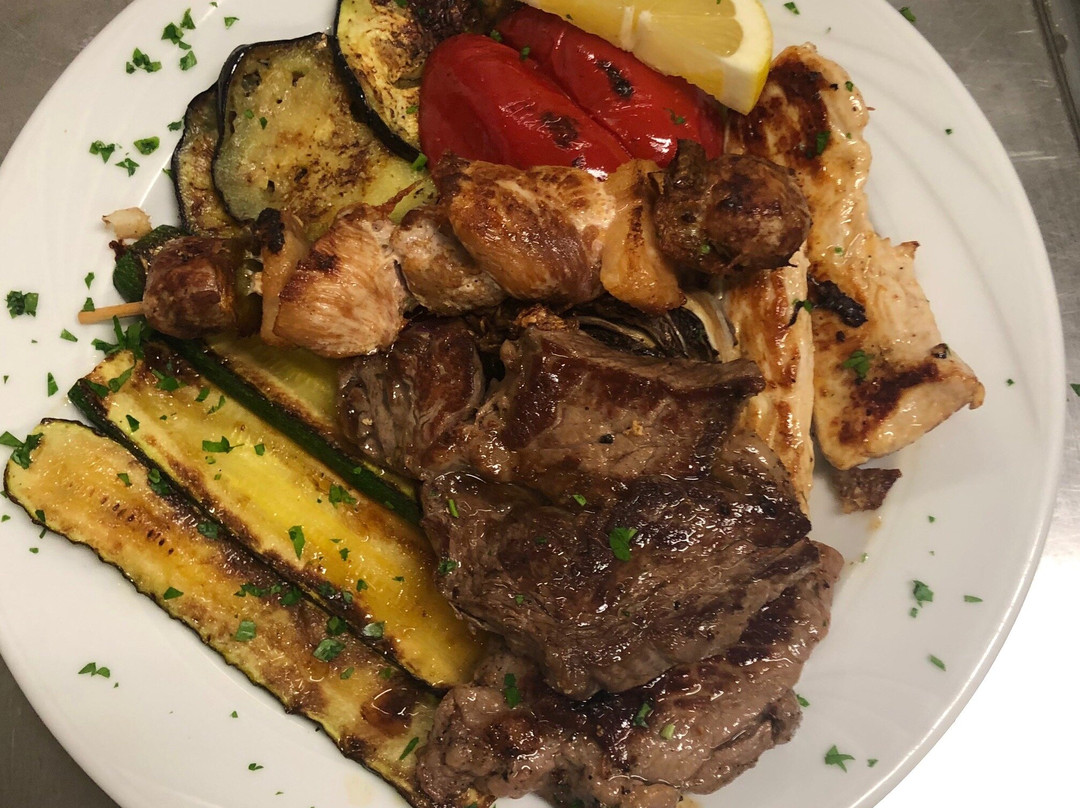 Laces餐馆和美食-Ristorante Pizzeria Aquaforum