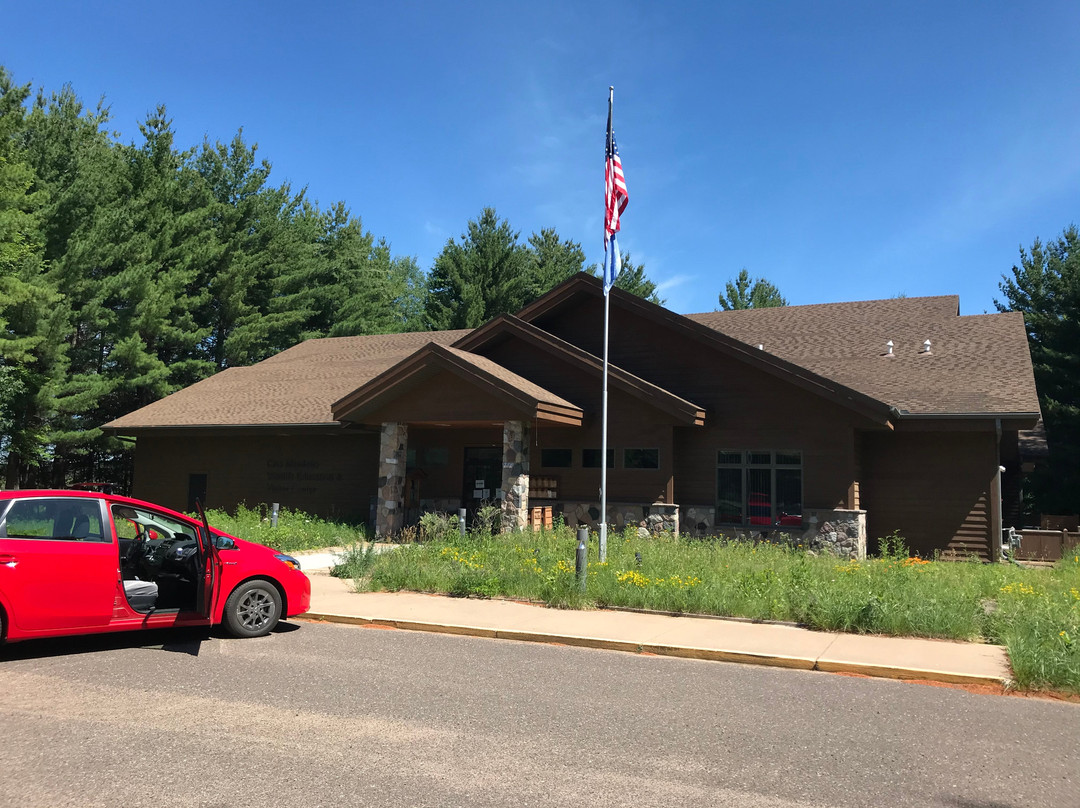 Crex Meadows Wildlife Area-Grantsburg必去景点