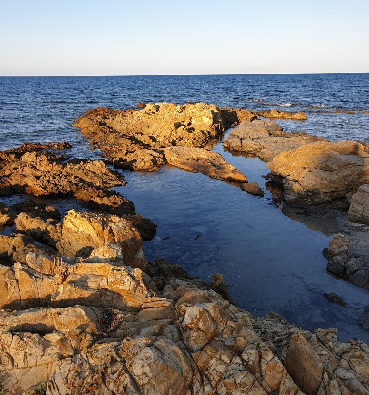 Spiaggia dei Confetti景点图片