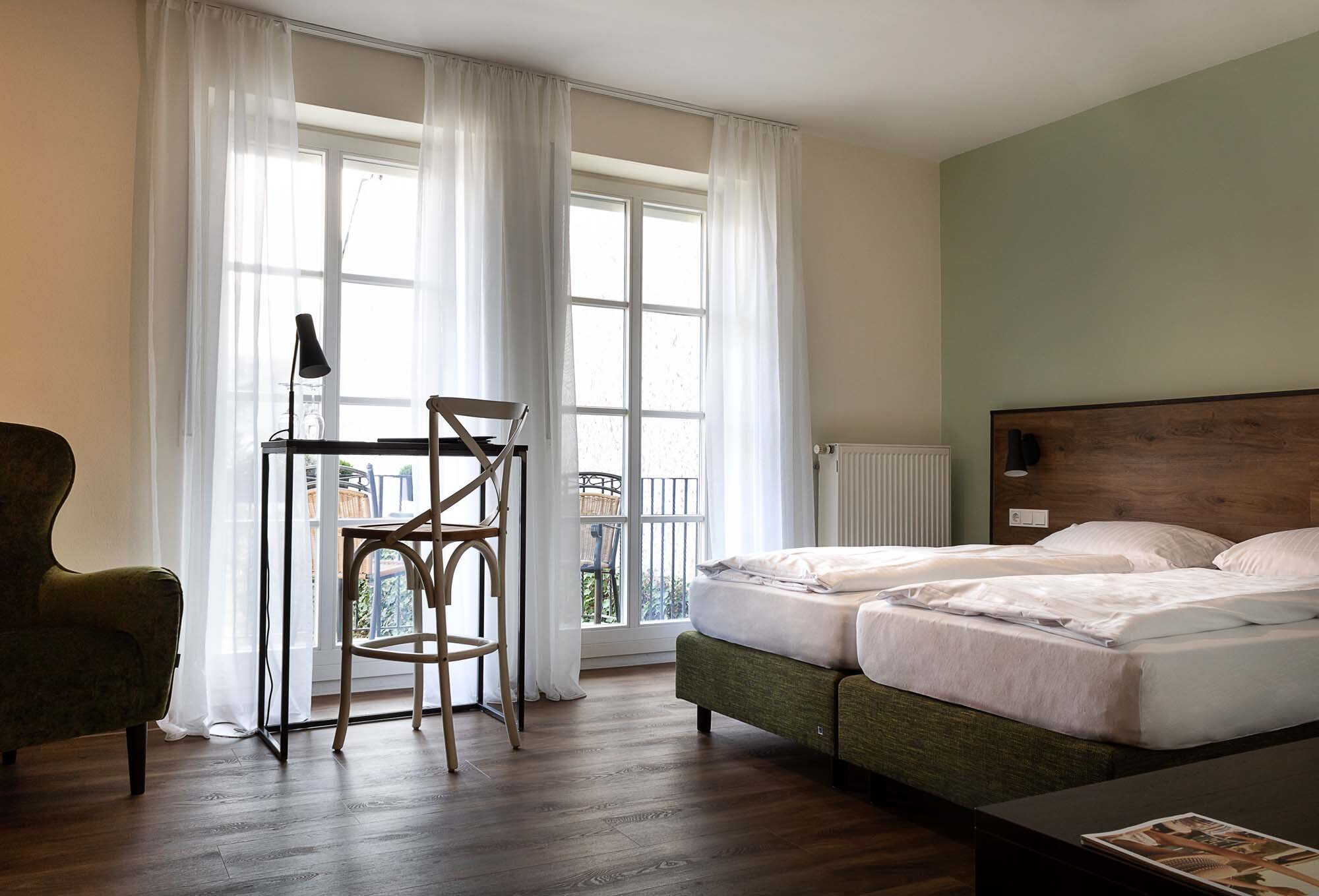 Hotel Deutschherrenhof-官方