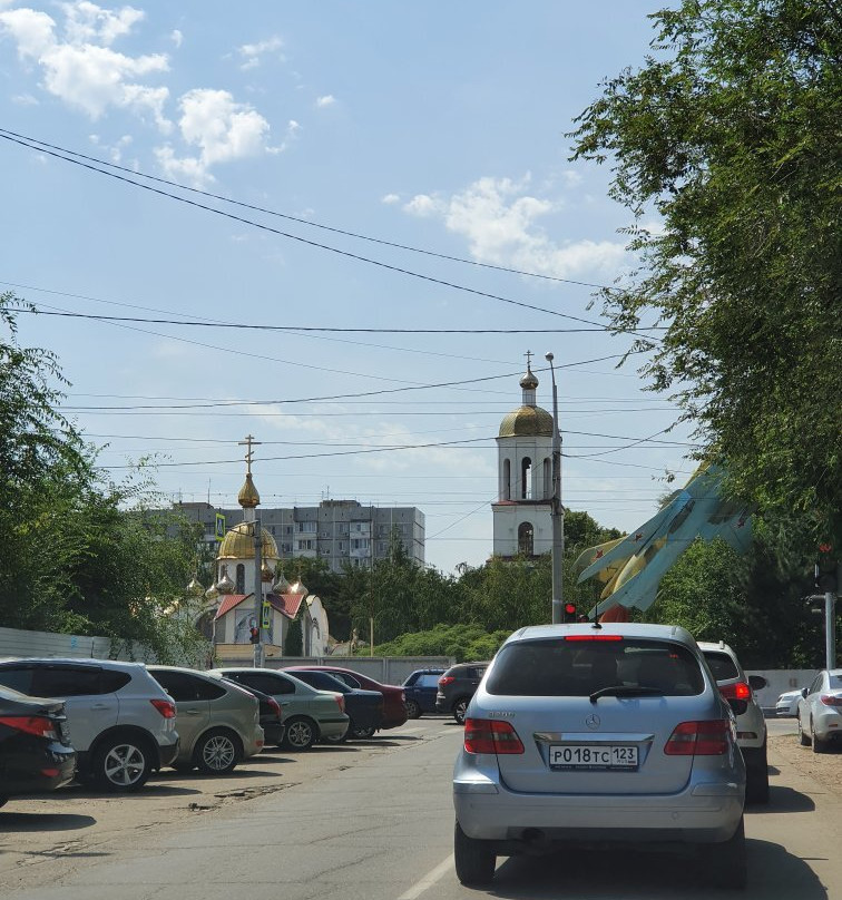 Church of St. John the Warrior-克拉斯诺达尔必去景点