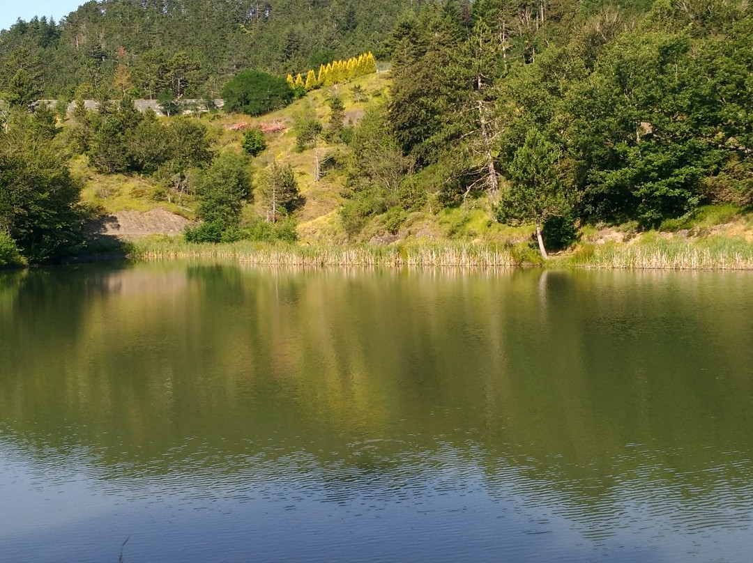 Laghetto del Bocco (laghetto di Giaiette)-Borzonasca必去景点
