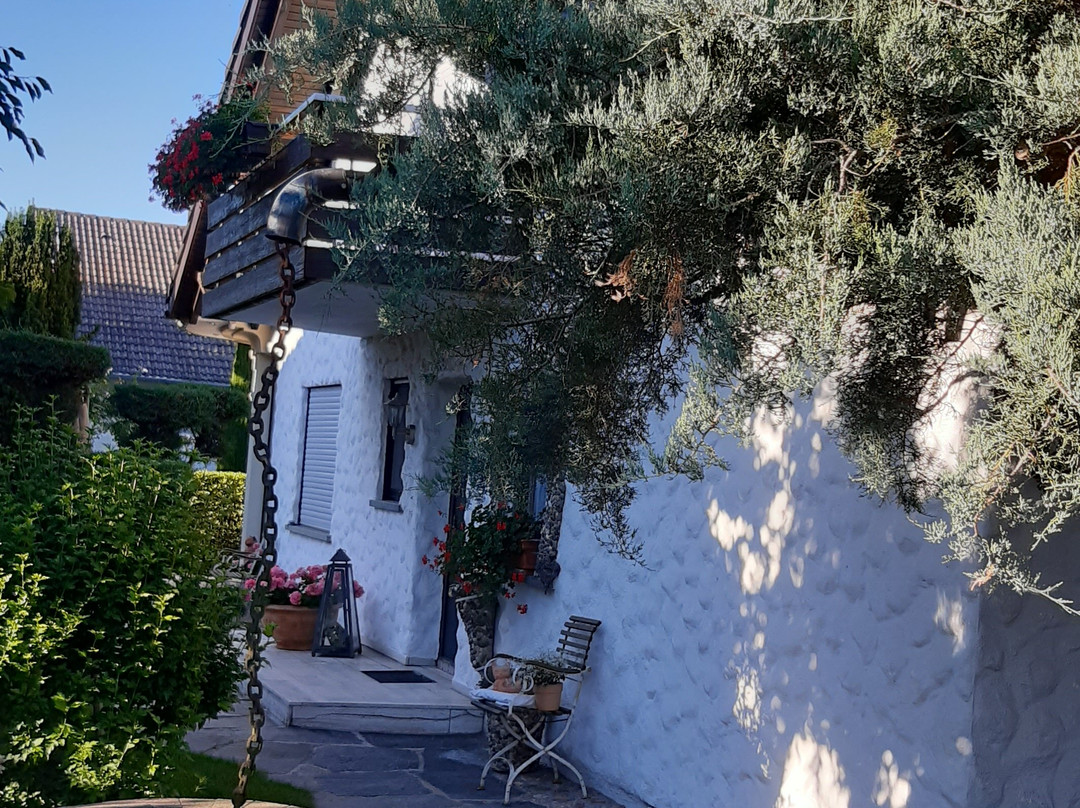 Neuenburg am Rhein酒店住宿-Haus Grumber