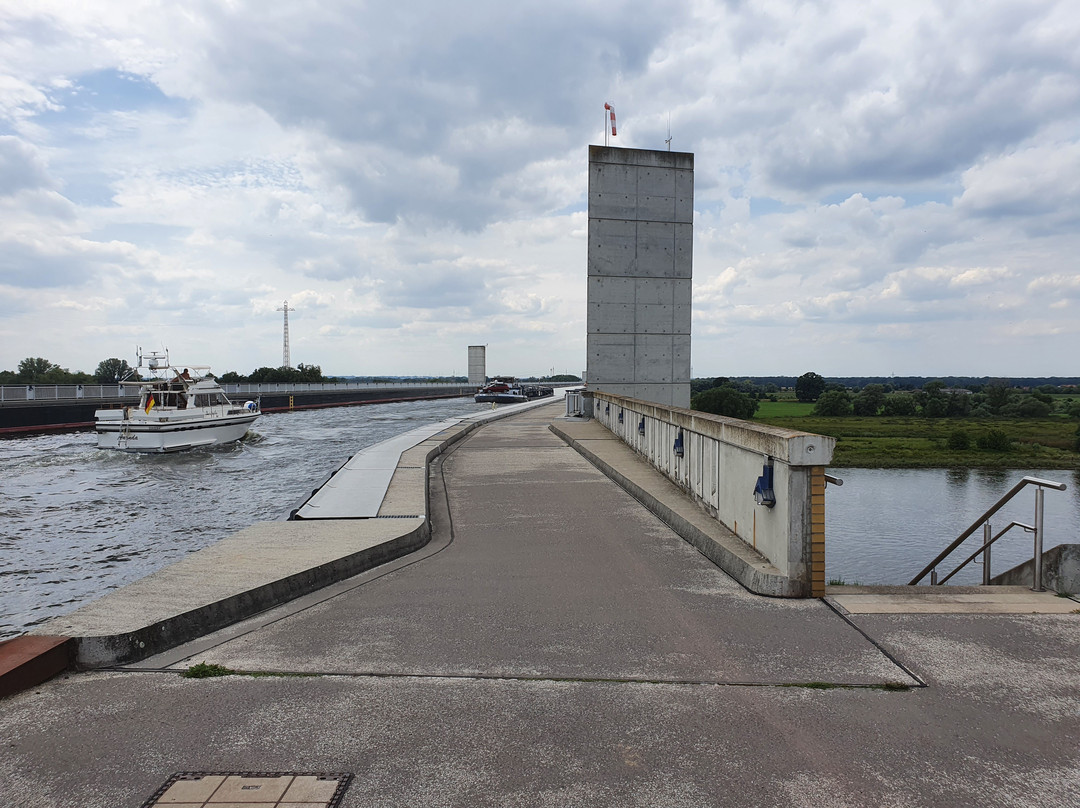 Kanalbruecke Magdeburg-马格德堡必去景点