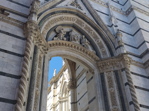 My Tour in Italy-锡耶纳必去景点