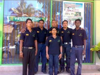 Slim Line Tours-Marawila必去景点