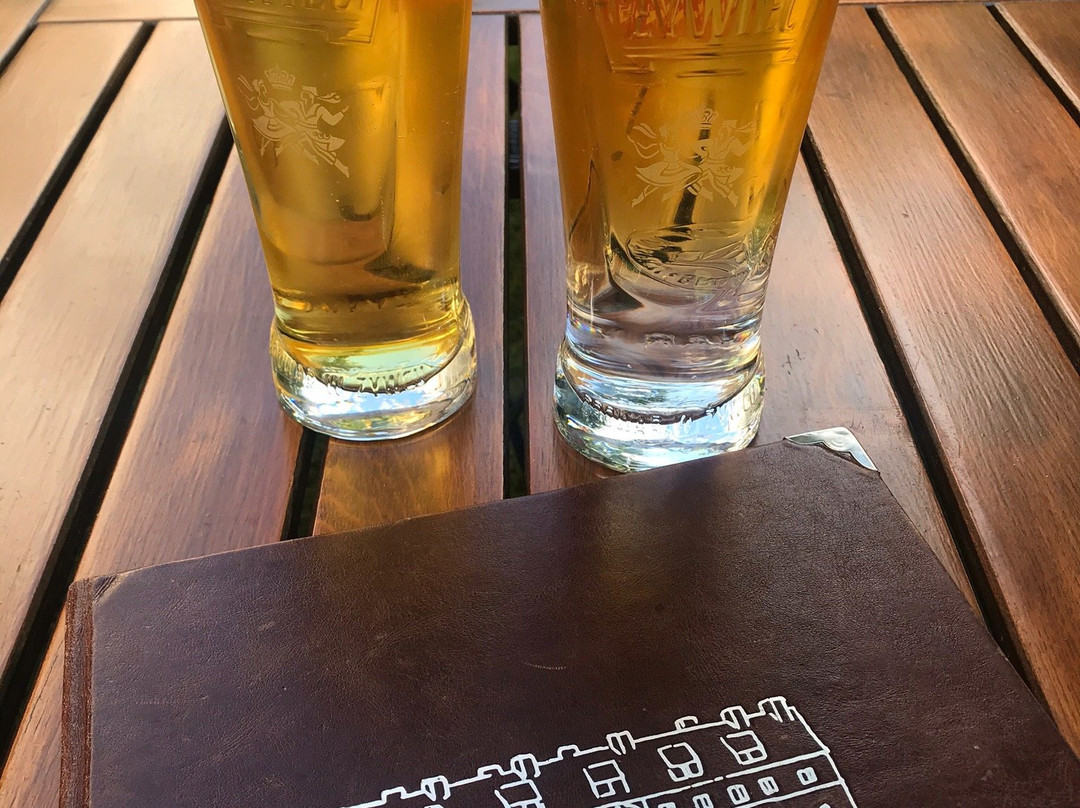 Klasztor Cedynia Hotel主图