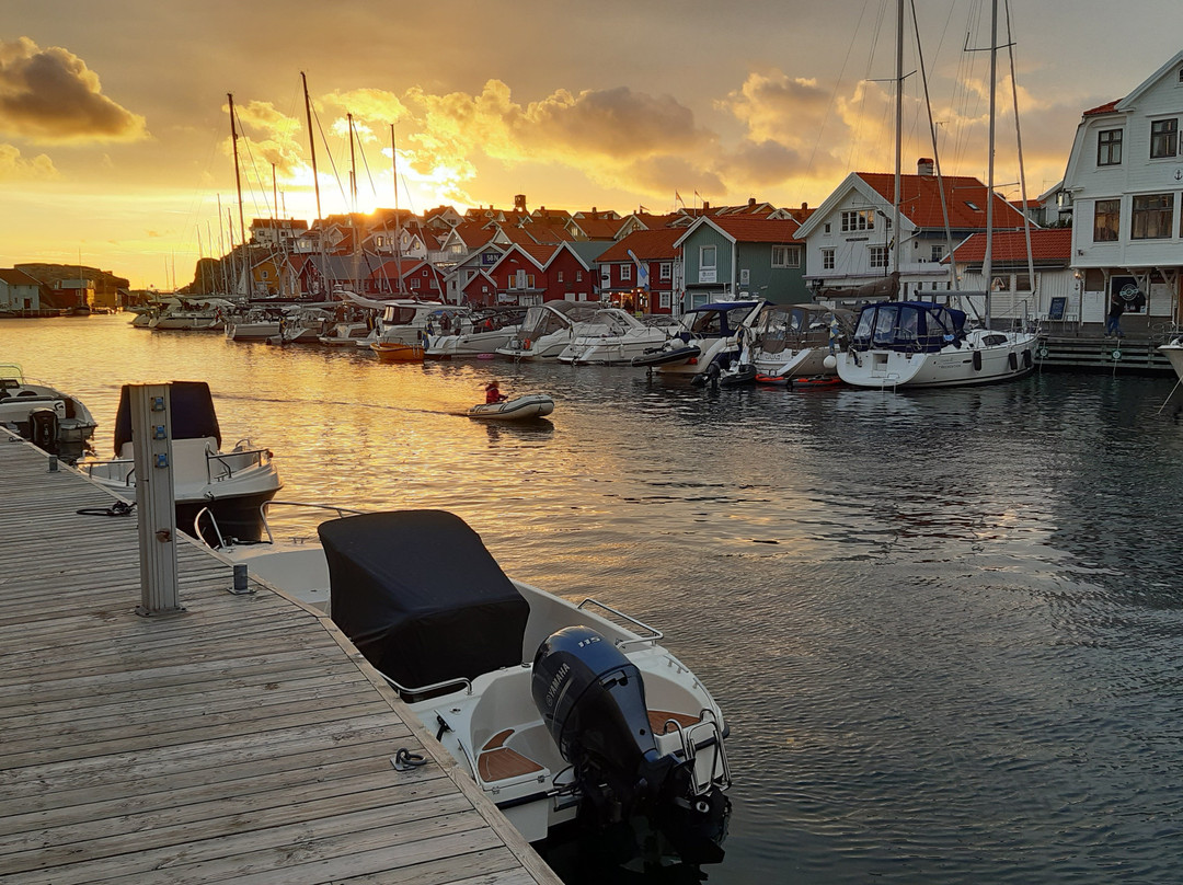 Zitabatarna-Kungshamn必去景点