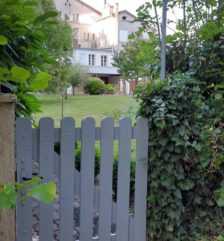 Hostellerie De La Roseraie主图