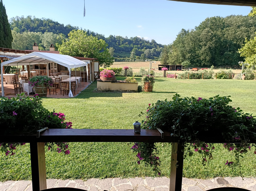 Agriturismo Bucine Basso主图
