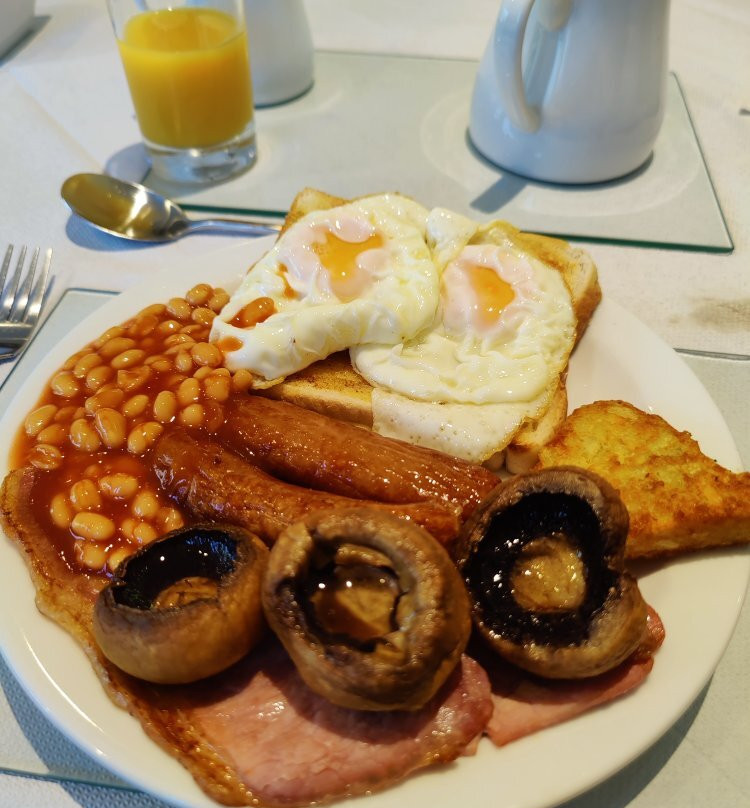 Dunnroaming B&B主图