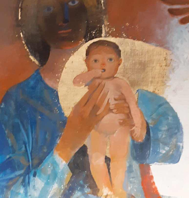 Musee d'Art Sacre Contemporain Eglise Saint Hugues景点图片