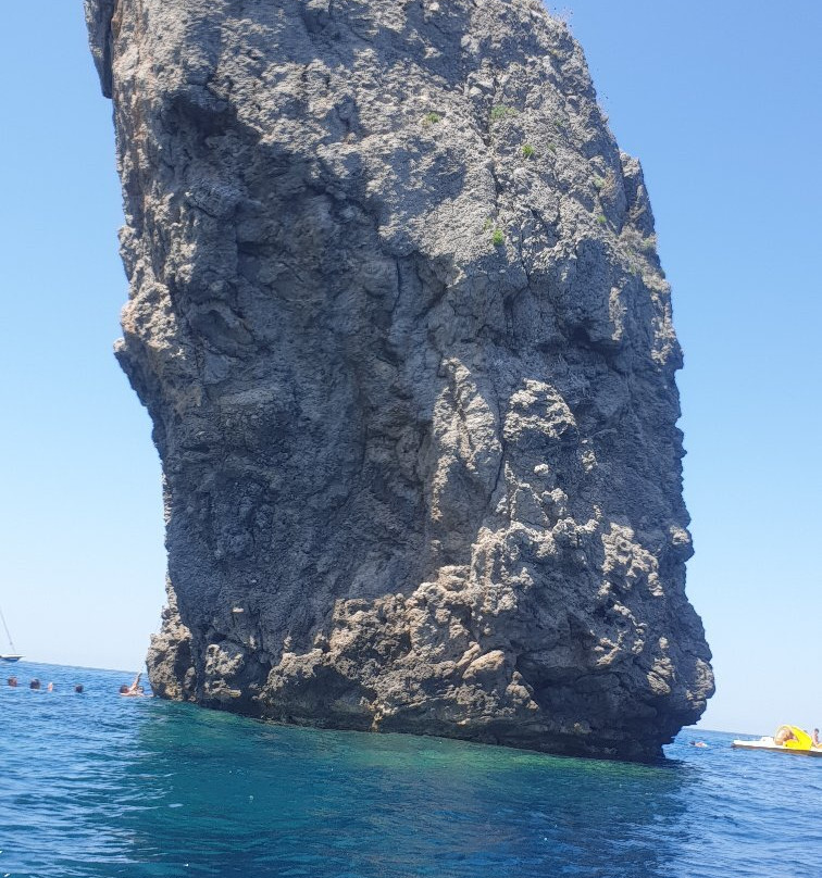 Faraglione dell'Isola del Giglio-Campese必去景点